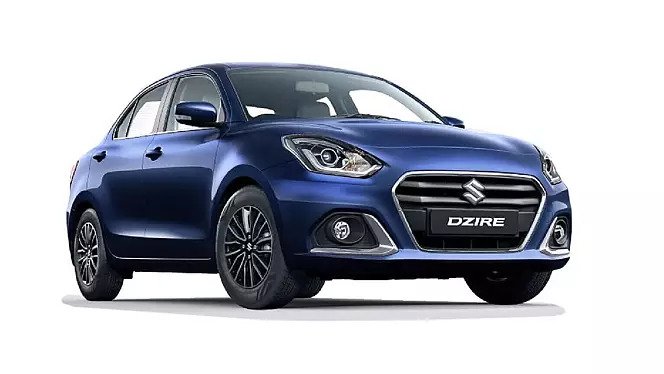 Compact Sedans (Honda Amaze/Swift Desire)