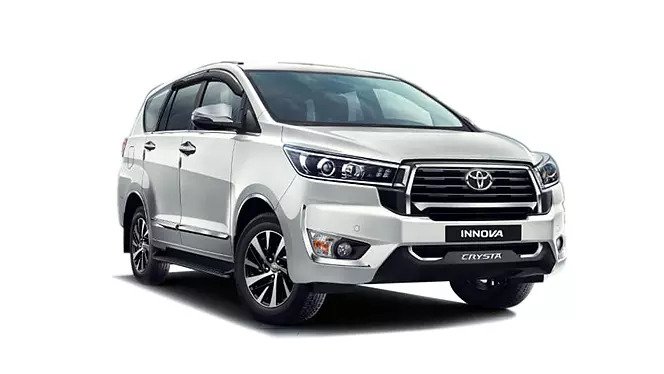 Toyota Innova Crysta (MUV)